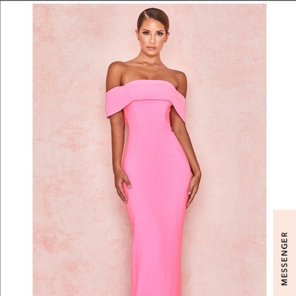 house of cb maxi dress